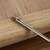 Food Grade PP Stainless Steel Needles Spice Syringe Set BBQ Meat Flavor Injector Kitchen Sauce Marinade Syringe Accessory