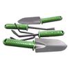 4Pcs Garden Tool Set Flower Planting Combination Shovel Tool Set Tool Sets Mini Gardening Plant Tools Shovel Rake Spade