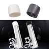 6pcs Rod Holder Cap Guaranteed Weather Resistant Materials Broad Application Secure Fishing Experience