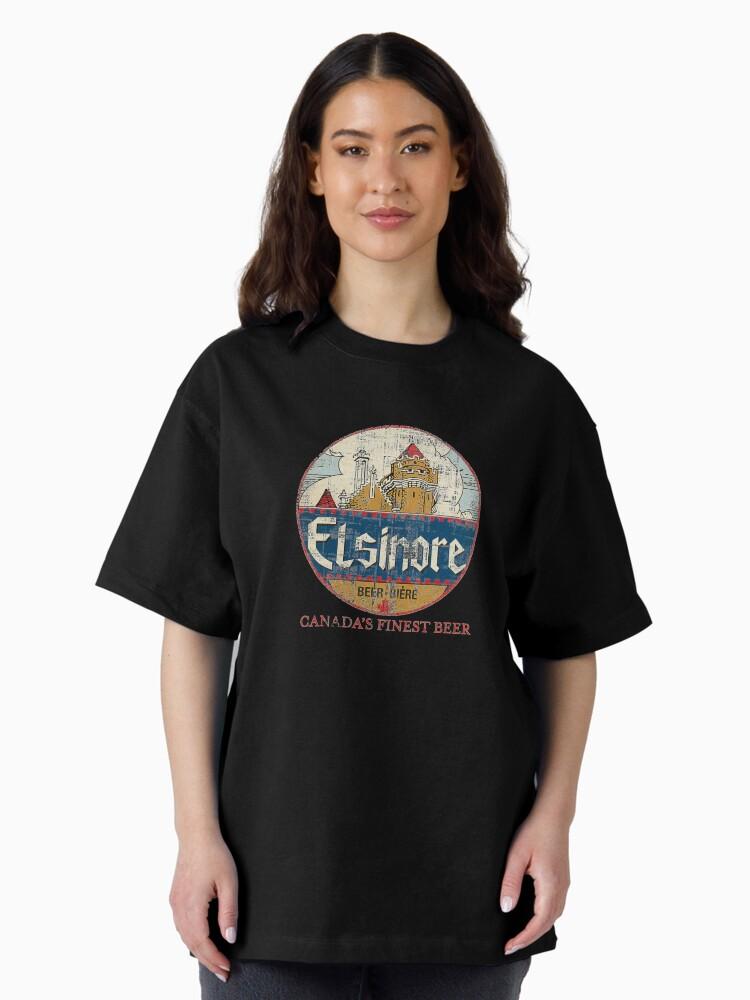 Doug Strange Brew Oversized Unisex T-Shirt