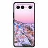 For Vivo S50 Pro Mini Case Soft Silicone Cute Cat Butterfly Flowers Phone Case for Vivo S 50 Pro Mini Funny Painted Cover V2527A