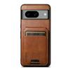 Suitable For Google Pixel 10Pro Card Phone Case Google Pixel 9 Stand Back Cover Card Holder Protective Leather Case