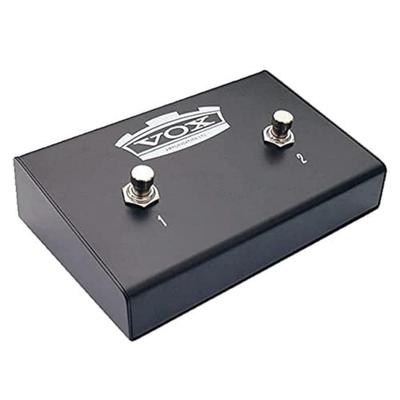 VOX Dual-Fußschalter VFS2 Schwarz