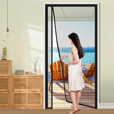 Materiales de construcción – Mosquiteros para puertas y ventanas