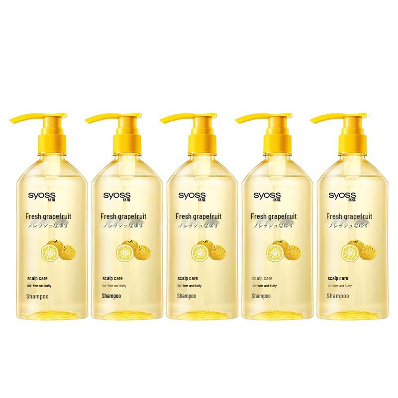

Syoss Oil Control & Volumizing Shampoo