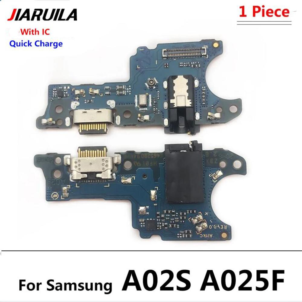 USB Charging Dock Board For Samsung A16 A11 A11 A11S A11 A11 Core A11 A71 A11 Charger Port Connector Flex Cable Repair Parts