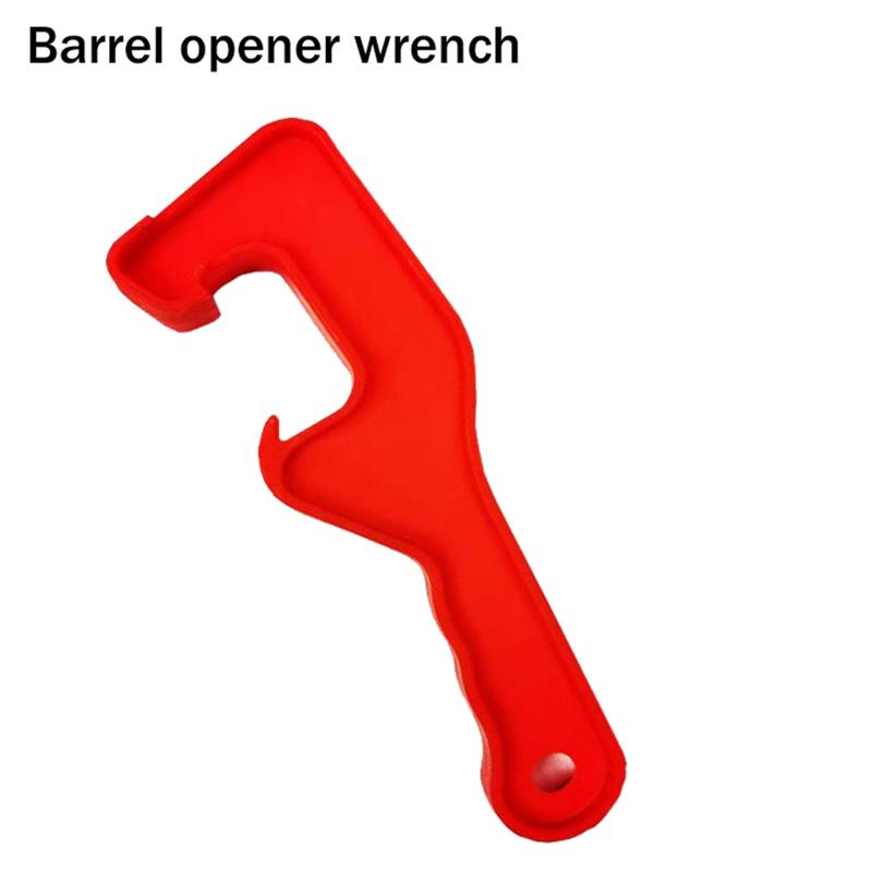 A23I-20 Piece Paint Can Opener Paint Bucket Lid Opener Paint Can Opening Tool Plastic