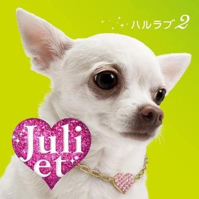 CD JULIET - Haru Love 2 (First Press Limited Ed Japan Dance & Electronica Used