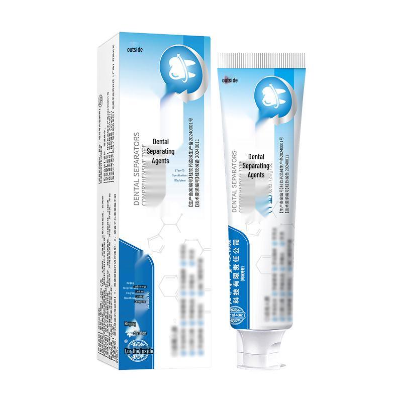 Tongrentang Oral Desensitizing Paste for Gingivitis Relief & Gum Bleeding