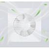4/6/8 Inch 110V/220V Silent Exhaust Fan Ventilation Vents Vents Fan Range Hood Extractor Fan Ventilator Bathroom Kitchen Toilet