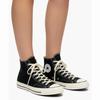 Chuck 70 Classic Black 162050C Unisex Low Canvas Sneakers