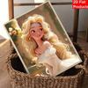 Disney Pearl Painting Handmade Rapunzel Princess Pearl Kit Home Decoration Painting