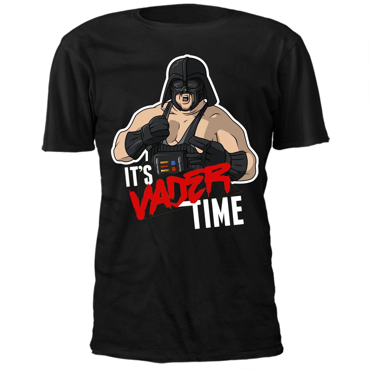 Vader - The Force Is Strong Men s and Women s T-shirts XXXXL
