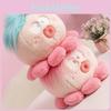 Cute Soft Plush Octopus Doll With Changeable Hairstyles Perfect For Gifts And Collectibles