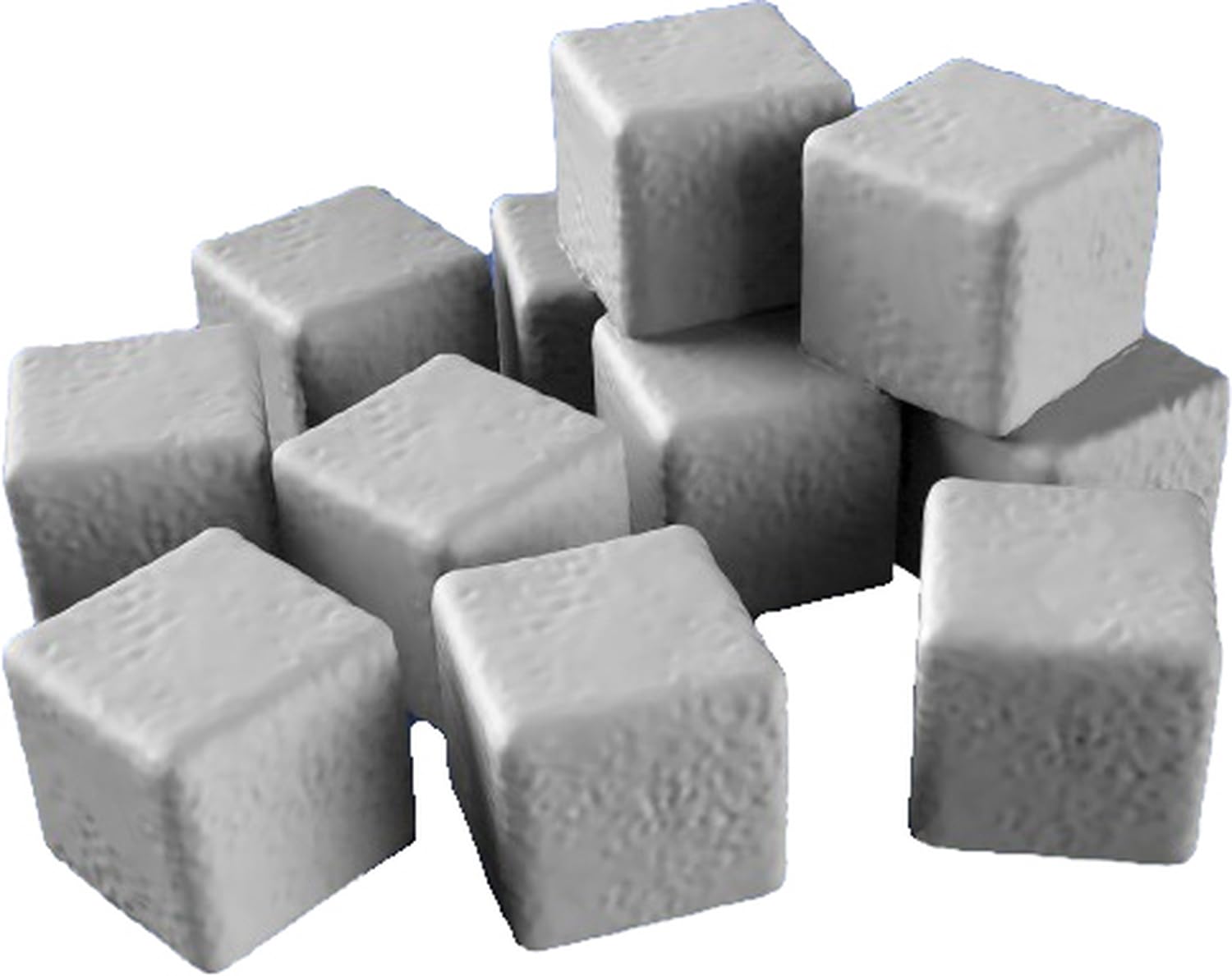 

Royal Model Аксессуар для диорамы Куб из брусчатки Набор из смолы RM933 1/35 (Декорации)