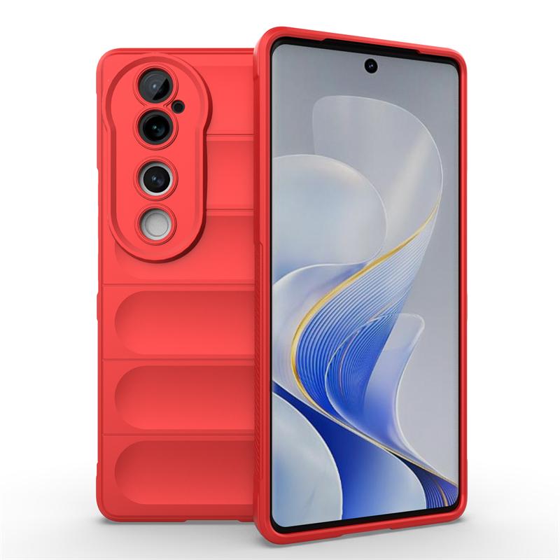 Full Cover For Vivo V40 Case Shockproof Soft Silicone Full Back Case For Vivo V40 Case For Vivo V40 V 40 Pro 5G Cover 6.78 inch
