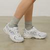 New Balance 530 Linen Fog Overcast Distressed Unisex Sneakers Weiß Calm-Taupe MR530CT