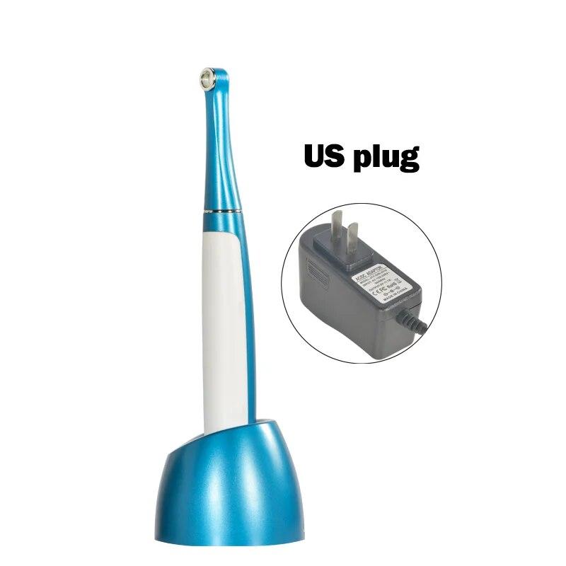 Dental Wireless LED Light Curing 1 Second Light Cure Multifunctional Curing Head Dentist Tools Equipment Resin Light Curing