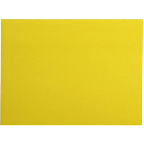 Post-It Strong Adhesive Sticky Notes Yellow 75 x 100mm 90 sheets 657SS-YN