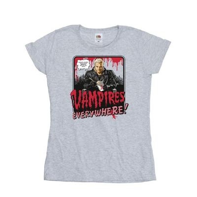 Womens/Ladies Vampires Everywhere T-Shirt