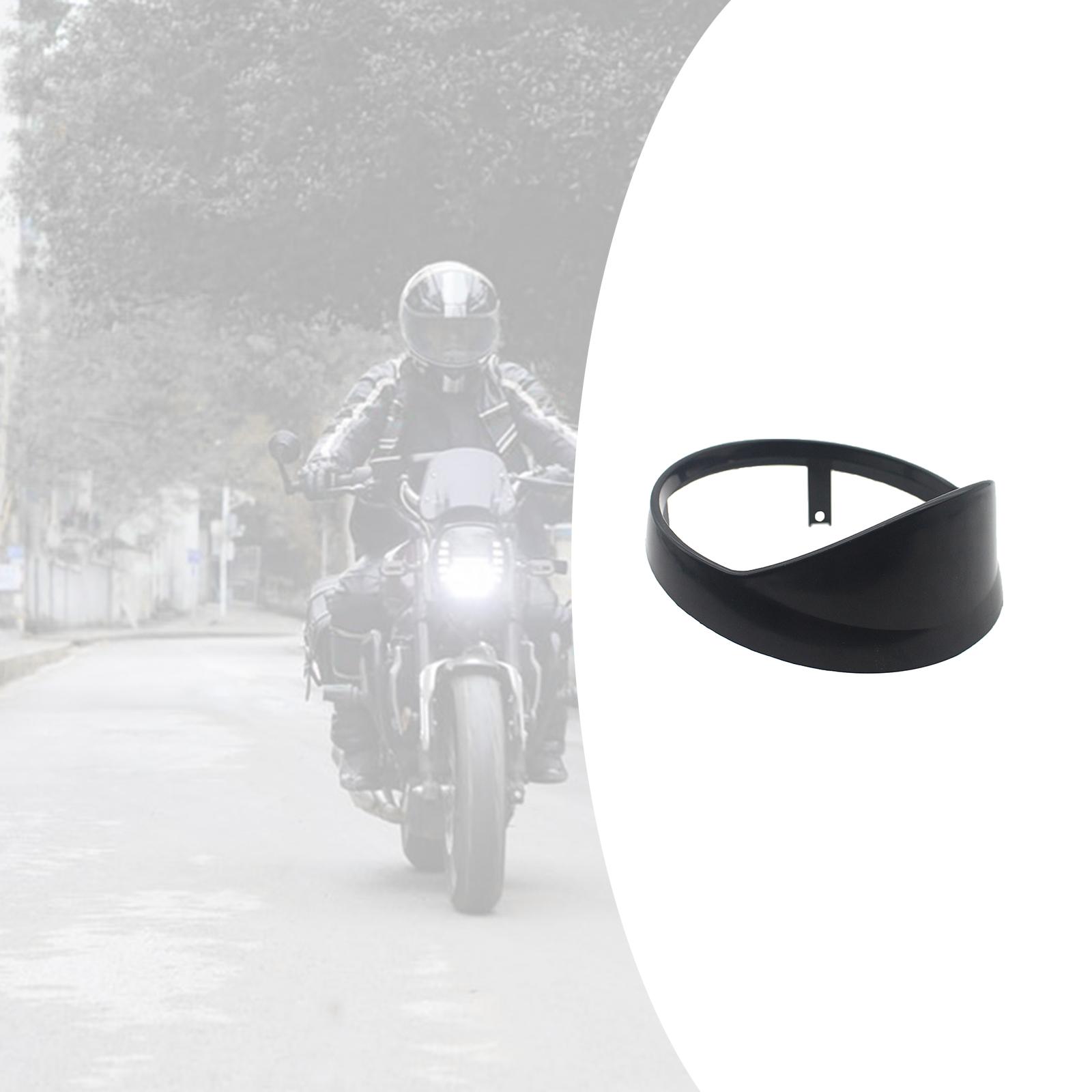 

Headlight Cover Headlight Does Not Apply Fangfang Front Motorcycle Headlight GTS 250 300 2018 for Motorcycle чорний