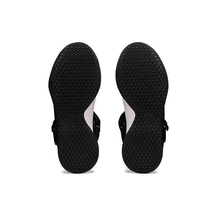 ONITSUKA TIGER Ohbori Strap Sandals 'Black White' 1183B305-001