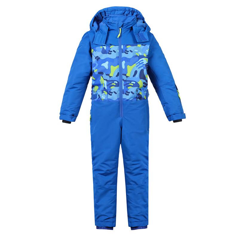 Phibee Kids One-Piece Ski Suit