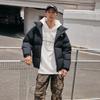 Li Ning Hot Pots Down Collection Down Jacket Unisex Black AYMU497-2