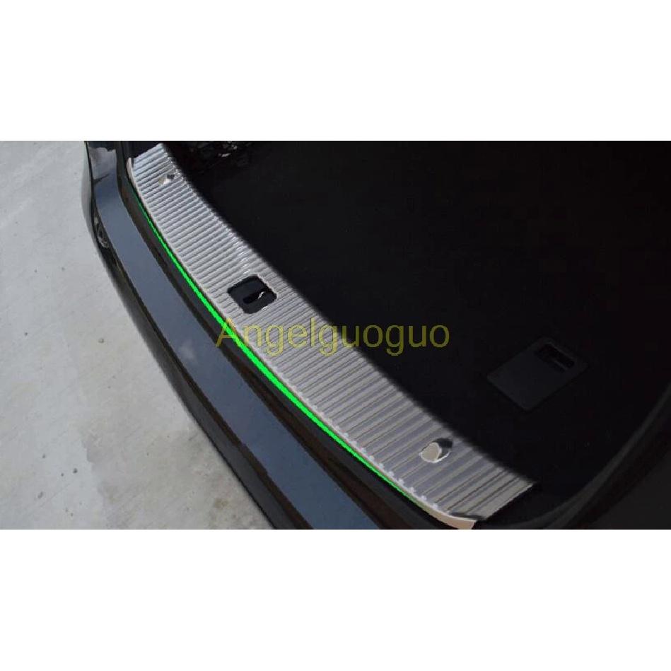 Car Accessories Rear Bumper Protector Trunk Guard Sill Plate Scuff Trim for Mercedes Benz E Class W212 W213 E200L E300L