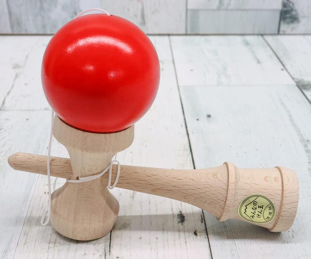Fuji Kendama for Competitive Play, Made In Japan