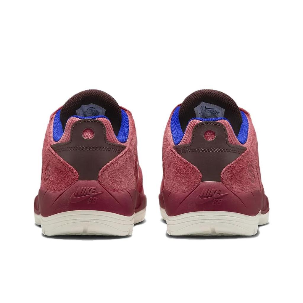 Nike Vertebrae SB Adobe Unisex Sneakers Red Earth Noble-Red FZ4878-600