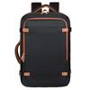 Large Capacity Multi-Color Expandable Backpack with Customizable Logo for Laptop