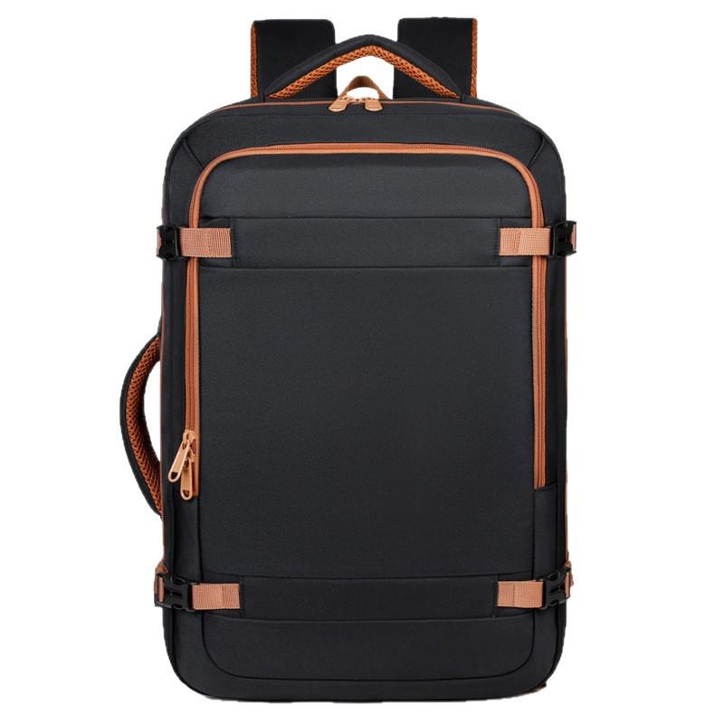Large Capacity Multi-Color Expandable Backpack with Customizable Logo for Laptop