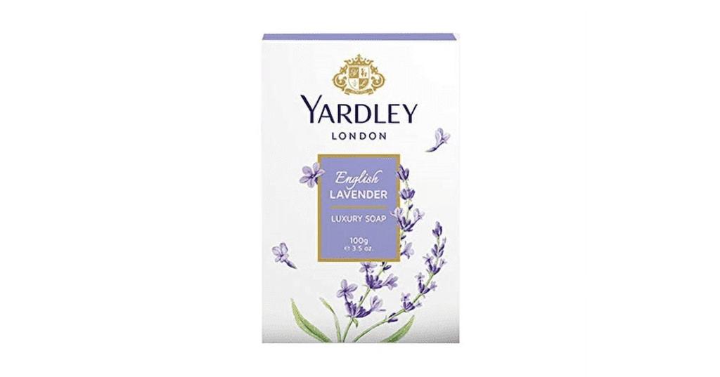 Yardley London Lavender Luxury Soap 100g