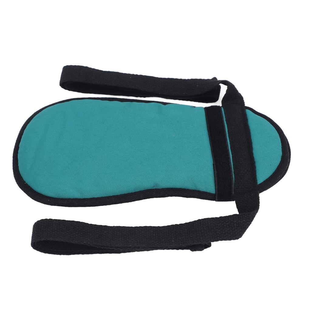 Restraint Glove Breathable Soft Anti Scratch Dementia Elderly Padded Security Mitts for Hospital