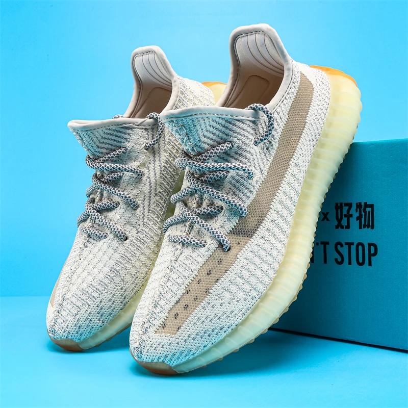 Soft-soled casual shoes, unisex, comfortable versatile, 350-daily top choice shock absorption Skate shoes