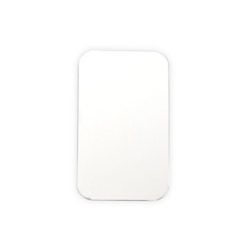 New Aluminium-plastic Pet Cooling Board Silver Cool Hamster Cooling Board Hamster Rabbit Supplies Pet Ice Pad