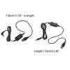 USB Power Cable with DC 5.5 X 2.1mm Plug Universal Voltage Step Up Converter Cord for Camera Desk Lamp Speaker