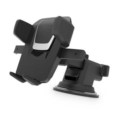 Car Cell Phone Holder Multifunctional Foldable Phone Mount Slip Resistant Universal Mobile Stand