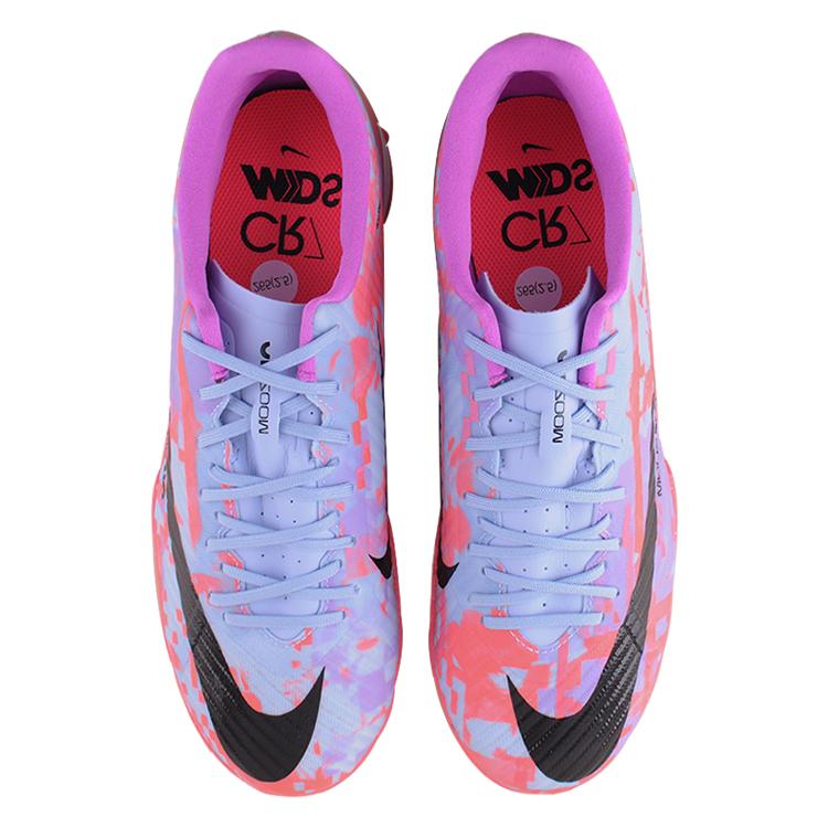 Nike Zoom Mercurial Vapor 15 Academy TF Dream Speed ​​6-pack unisex joggesko Blue Cobalt-Bliss Fuchsia-Dream DV2426-405