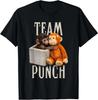 Punch Baby Monkey Baby Monkey Punch T-Shirt