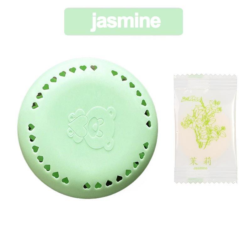 1/5/12 KS Aromaterapie Vůně Dlouhotrvající Deodorizace Pevné Osvěžovače Vzduchu Do Koupelnových Potřeb Ložnice Skříň Auto Domov Toaleta Osvěžovač