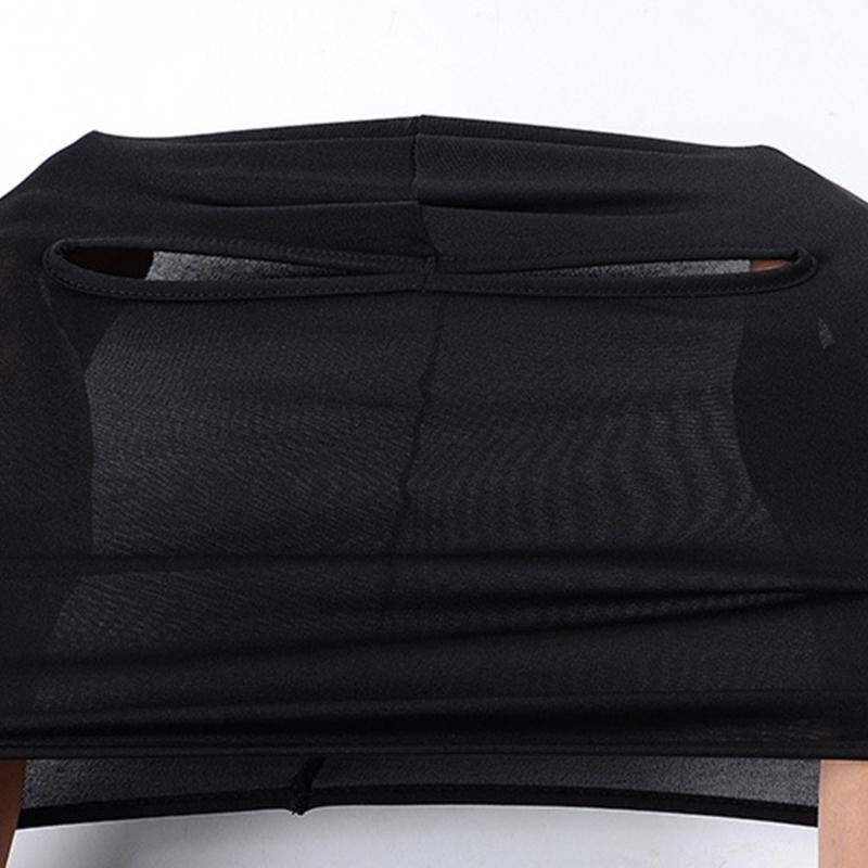 Helmets Liner Full Head Mask Breathable Sports Balaclava Hat Quick Dry Windproof Full Face Mask for Women and Men