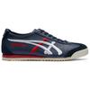 Onitsuka Tiger Mexico 66 Nm Comfortable Soft Non-Slip Wear-Resistant Low-Top Casual Shoes Unisex sneaker Blue White 1183C320-400