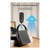 ABUO-Wireless Pickup System Clip On Wireless Receiver And Transmitter Musical Instrument Microphone For Clarinet Flute