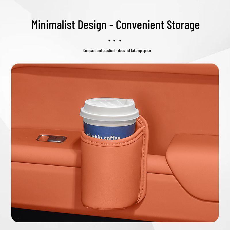 Compatible Center Console Storage Box & Car Cup Holder Organizer for 25 Models - New Car Modification Accessories