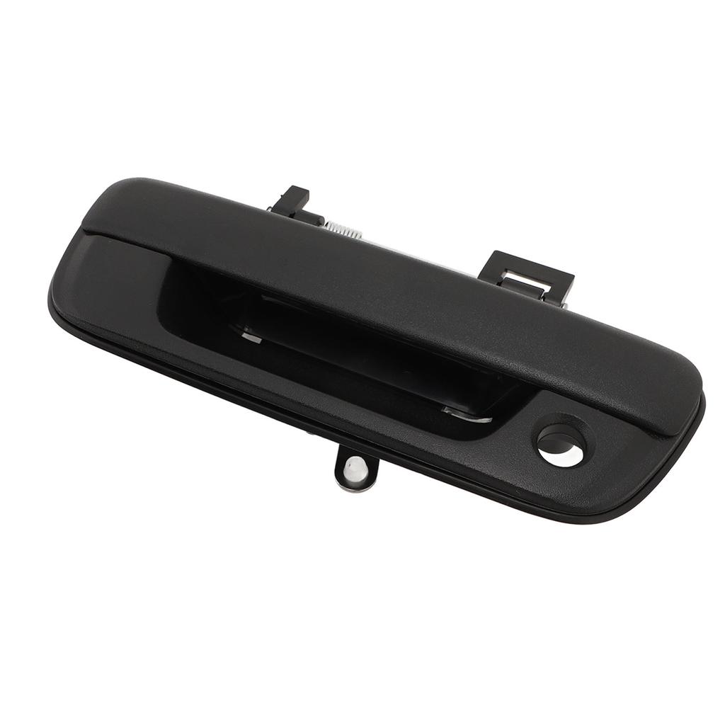 Rear Tail Gate Handle Construction Tailgate Handle Replacement for Isuzu D‑ 2002 to 2011