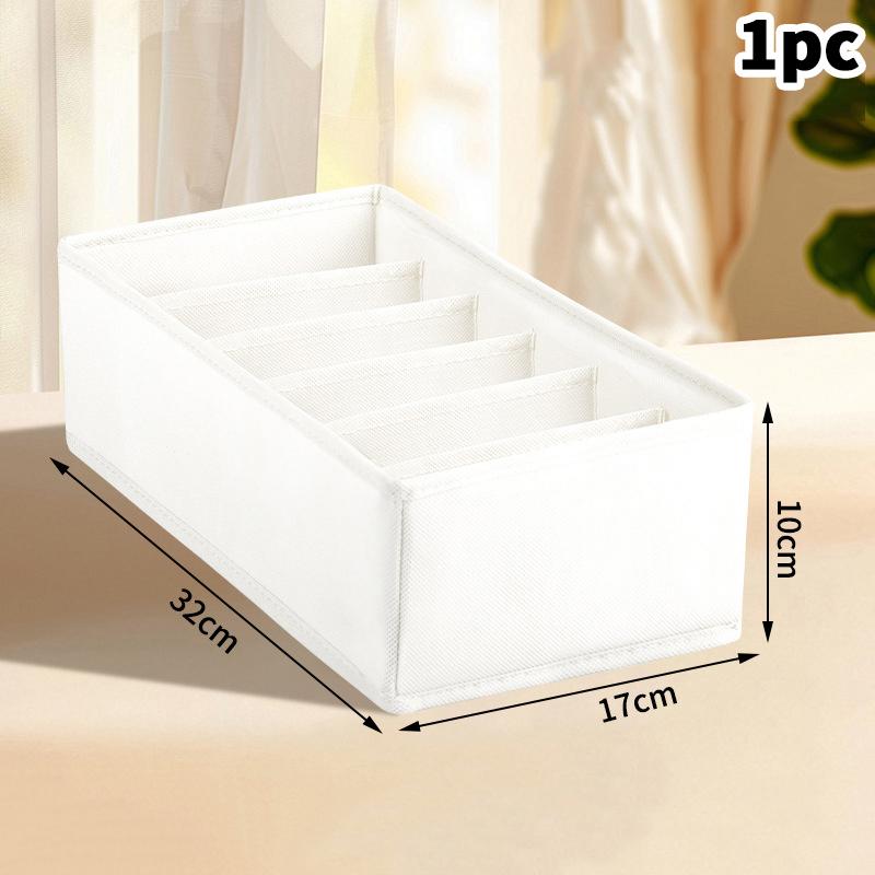 Drawer Underwear Socks Bra Storage Box Clothes Storage Organizer Underwear Bag Household Wardrobe Box Cabinet Drawer Organizer
