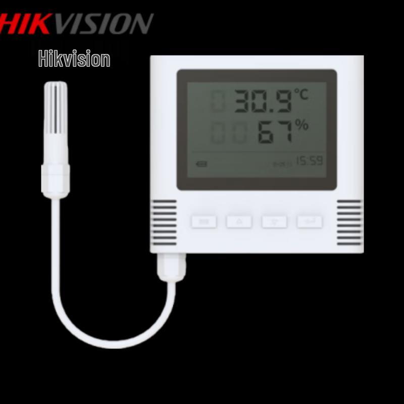 HIKVISION Wired Temperature and Humidity Detector