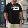 Stare SnK Classic Essential Crewneck T-shirt Campaign Tshirt Premium Humor Graphic Aactivity Competition Eur Size